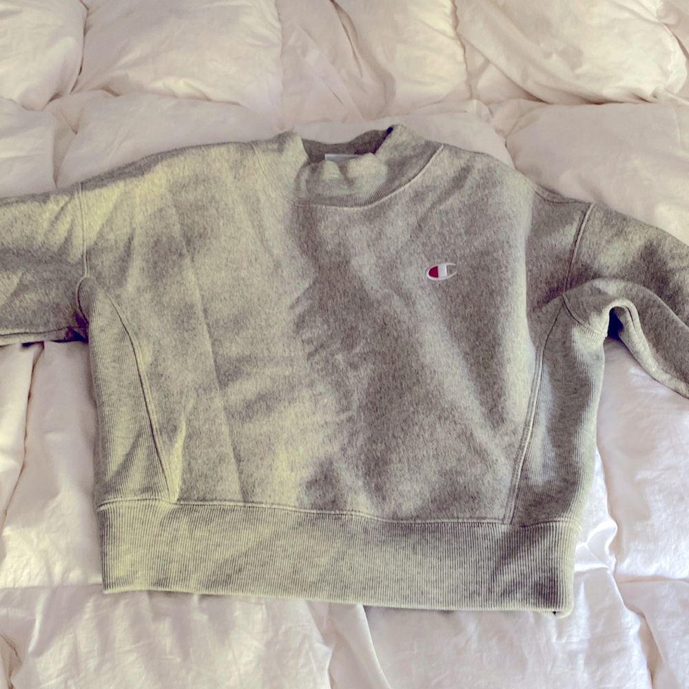 Champion reverse weave sweater